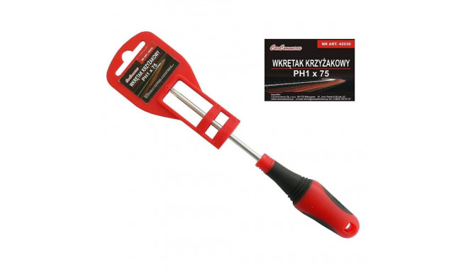 screwdriver Phillips PH1x75