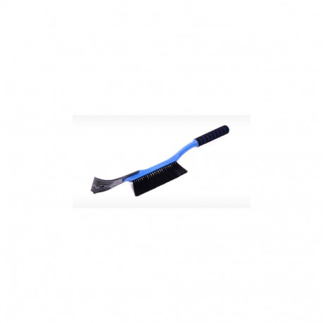 snow brush with ice scraper 54cm