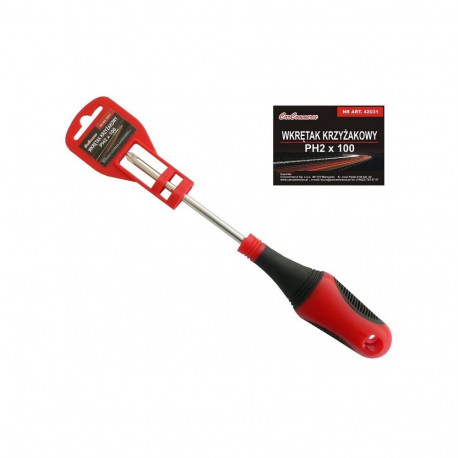 Phillips screwdriver PH3x150mm