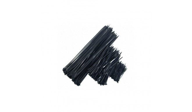 Cable Tie 100pc/ packing 370x4,8mm black