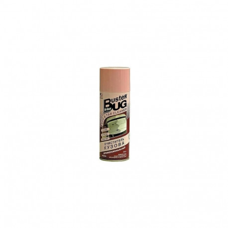 BAG & TAR CLEANER PROFESSIONAL BUSTER BUG 340 g.