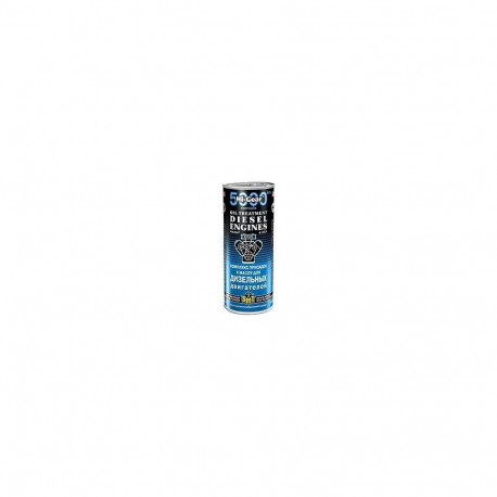 Diiselmootori kompleks õlilisand SMT-ga 444ml