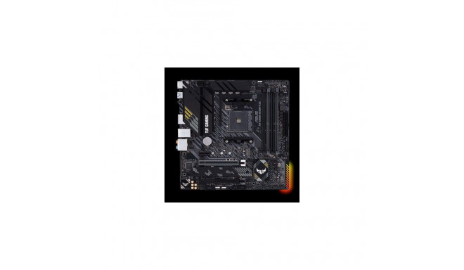 Asus TUF Gaming B550M-Plus Memory slots 4, Processor family AMD, Micro ATX, DDR4, Processor socket A
