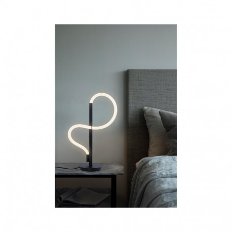 laua LED valgusti TIGRIS 4000K must