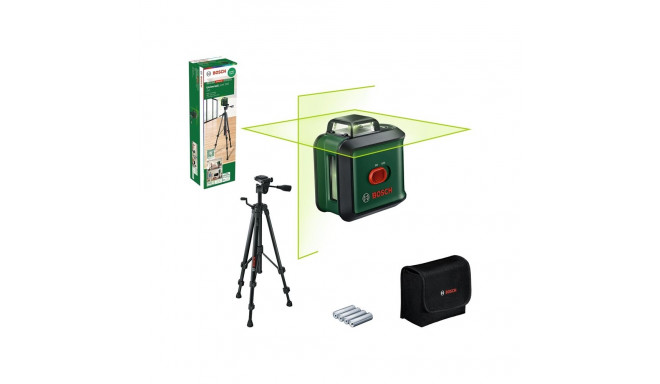 LASRER isetasanduv universaalne 360° lood