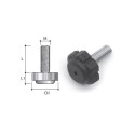 tugi M10x22 PI07 pne 4 tk