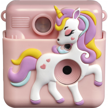 Denver kid's instant camera KPC-1363, pink