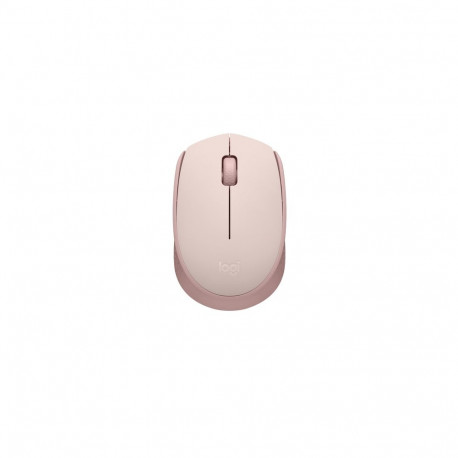 Logitech juhtmevaba hiir M171, roosa