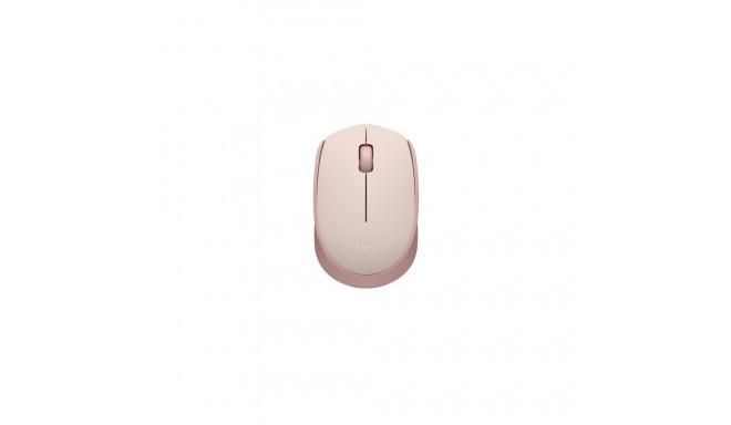 LOGI M171 Wireless Mouse - ROSE