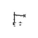 GEMBIRD Adjustable desk display mounting