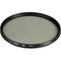 Hoya filter circular polarizer HD 52mm