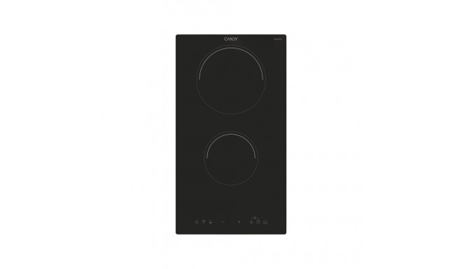 Candy Idea CID 30/1 must integreeritud 30 cm tsoon induktsioonpliit 2 tsooni