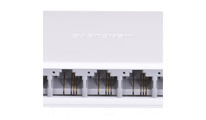 Mercusys 5-Port 10/100Mbps Desktop Switch