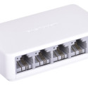Mercusys 5-porti 10/100Mbps lauaarvuti lüliti