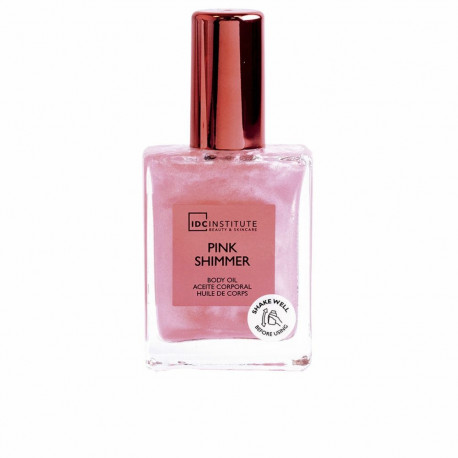 Body Oil IDC Institute PINK SHIMMER 45 ml