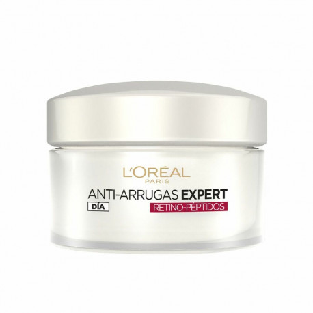 Anti-Wrinkle Cream L'Oreal Make Up Arrugas Expert Retinol 50 ml
