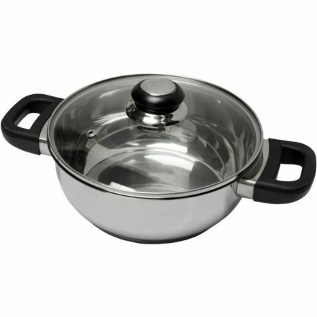 Casserole Baumalu Grey Ø 24 cm