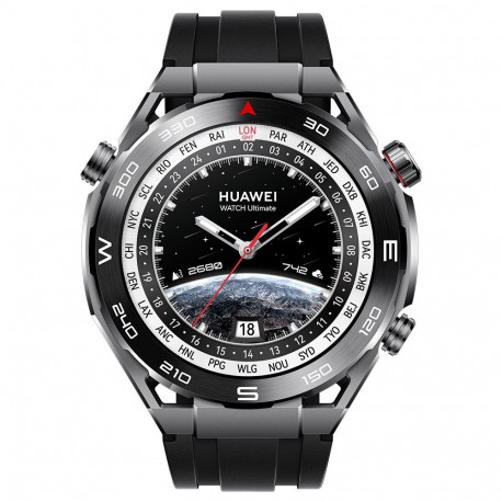 "Huawei Watch Ultimate black"