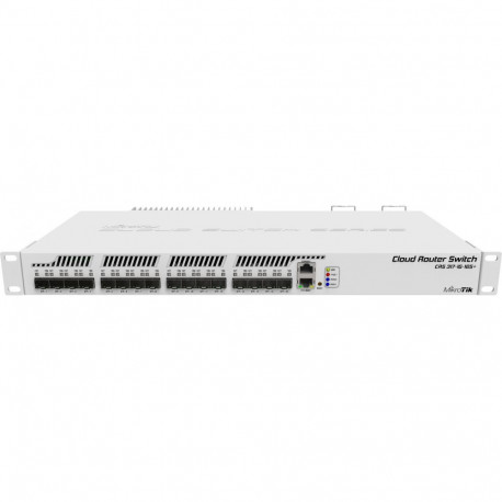 "17P Mikrotik CRS317-1G-16S+RM SFP+ M RM"