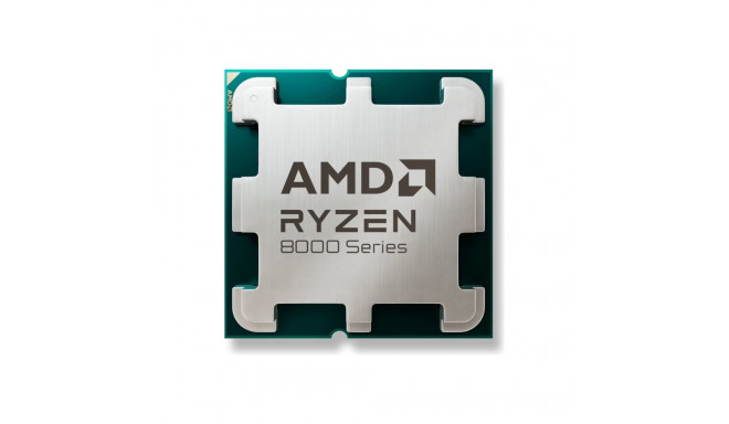 AMD Ryzen 7 8700F | AM5 | Processor threads 16 | AMD | Processor cores 8