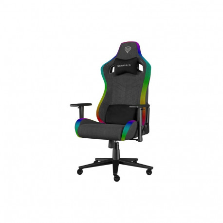 Genesis Trit 660 RBG | Gaming Chair | Grey