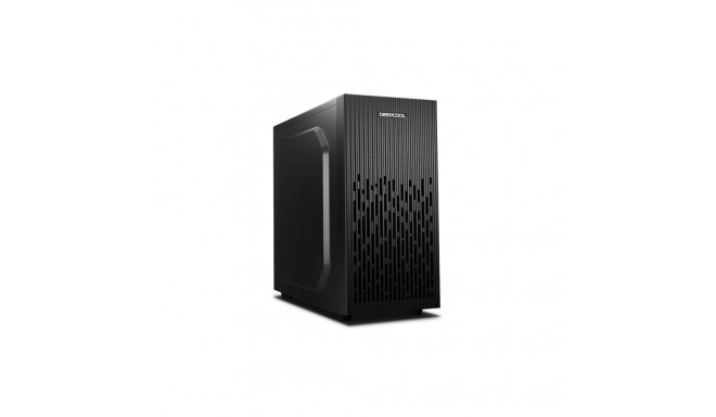 Deepcool | MATREXX 30 SI | Micro ATX | ATX PS2 (maximum length: 170mm) | Black