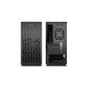 Deepcool | MATREXX 30 SI | Black | Micro ATX | Power supply included No | ATX PS2 (maximum length: 1