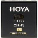 Hoya filter circular polarizer HD 77mm