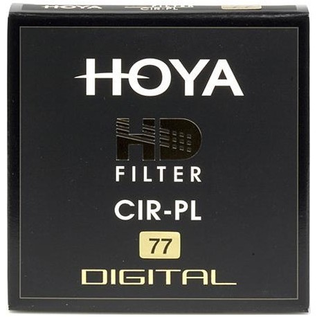Hoya cirkulārais polarizācijas filtrs HD 82mm