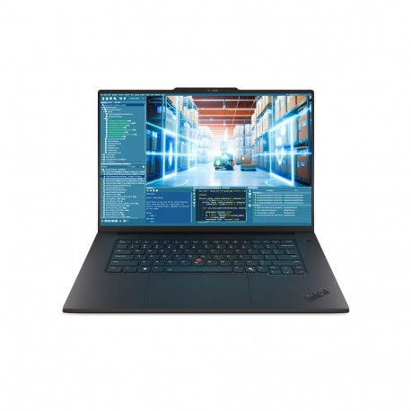 Ultrabook ThinkPad T1G G8 21TD0004PB W11PRO Ultra 9 285H/64GB/2TB/RTX 5070 8GB/16.0 WUXGA/Black/vPro