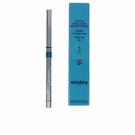 SISLEY PHYTO KHOL STAR WATERPROOF #5-matte peackock 1,2 gr