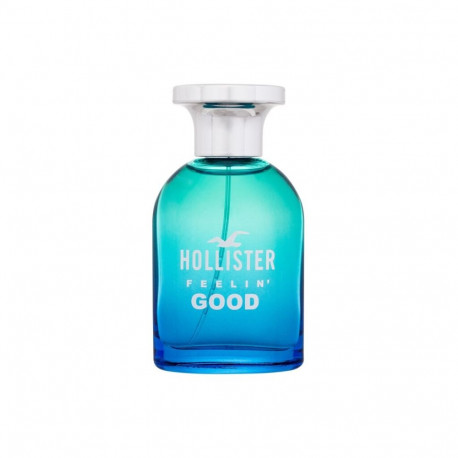 Hollister Feelin' Good Eau de Toilette (50ml)