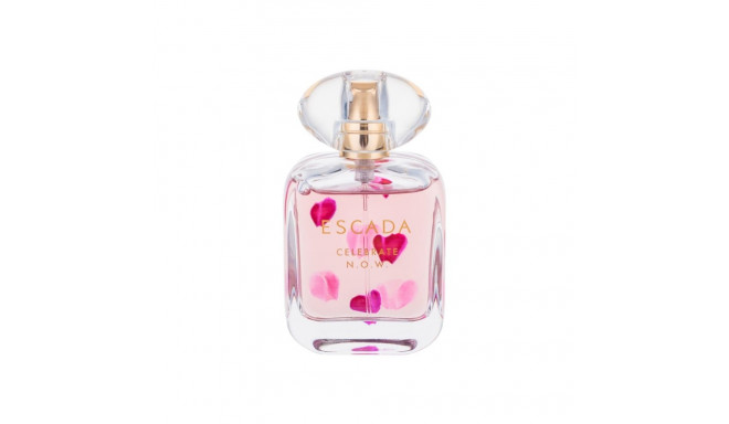 ESCADA Celebrate N.O.W. Eau de Parfum (50ml)