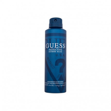 GUESS Seductive Homme Blue Deodorant (226ml)