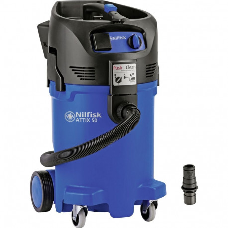 Nilfisk Attix 50-21 PC Puhasruumi Tolmuimeja