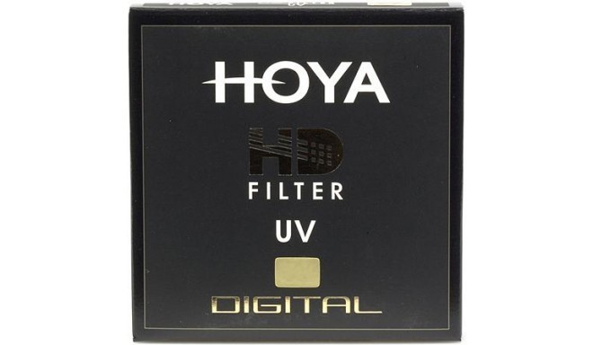 Hoya filter UV HD 58mm