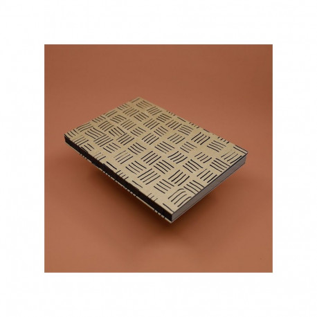 IKIGI disainmärkmik BROWNY - erinevad