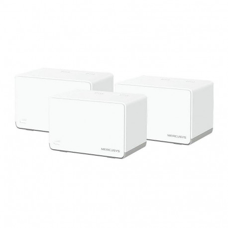 MERCUSYS WRL MESH ROUTER 1800MBPS/HALO H70X(3-PACK)