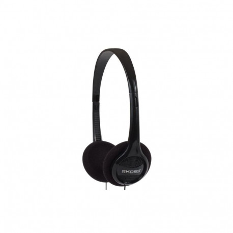 Koss Headphones KPH7k Wired, On-Ear, 3.5 mm, Black