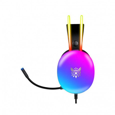 ONIKUMA X25 Gaming Headphones (black)
