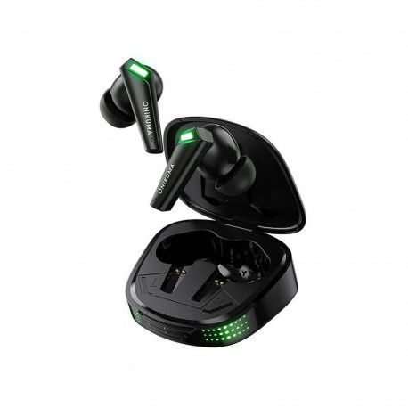Wireless headphones TWS ONIKUMA T308 Black