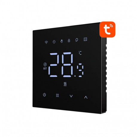 Smart thermostat Avatto WT410-BH-3A-B Gas Boiler 3A WiFi