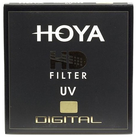 Hoya filter UV HD 62mm