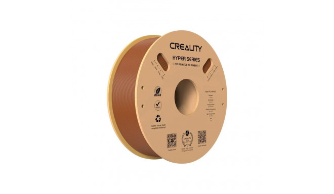 Hyper PLA Filament Creality (Brown)