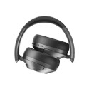 Wireless headphones EarFun WavePro (black)