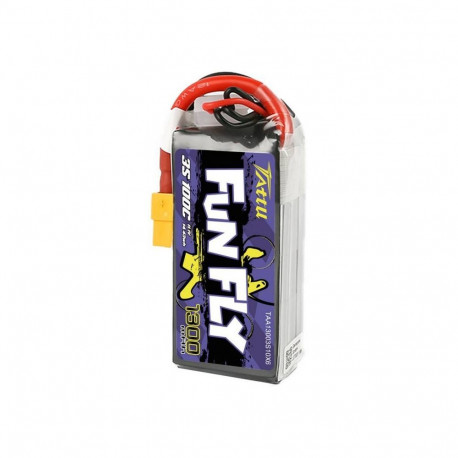Battery Tattu Funfly 1300mAh 11,1V 100C 3S1P