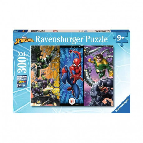 Ravensburger pusle 300 tk Marveli kangelased