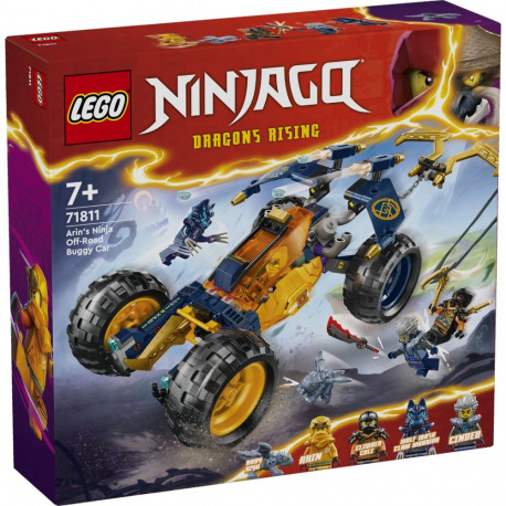 LEGO Ninjago Arini ninja maastikubagi sõiduk