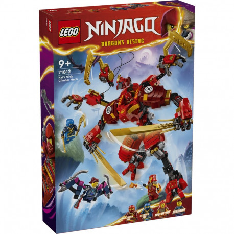 LEGO Ninjago Kai ninja ronimisrobot
