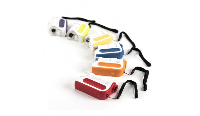 TTS Käsimikroskoop 120x suurendusega 6 tk